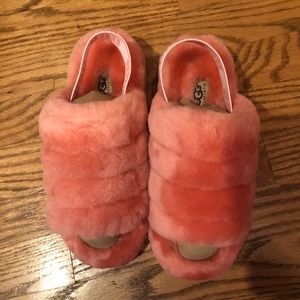 NEW UGG Fluff Yeah slippers
